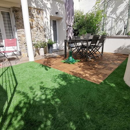 Agreable Logis Au Calme Avec Jardin Entre Paris Et Eurodisney Rosny-sous-Bois Exterior photo